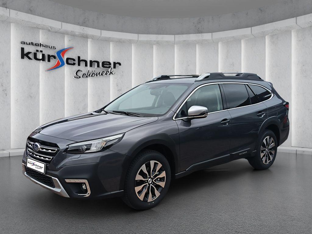 Subaru Outback 2.5i Lineartronic Platinum