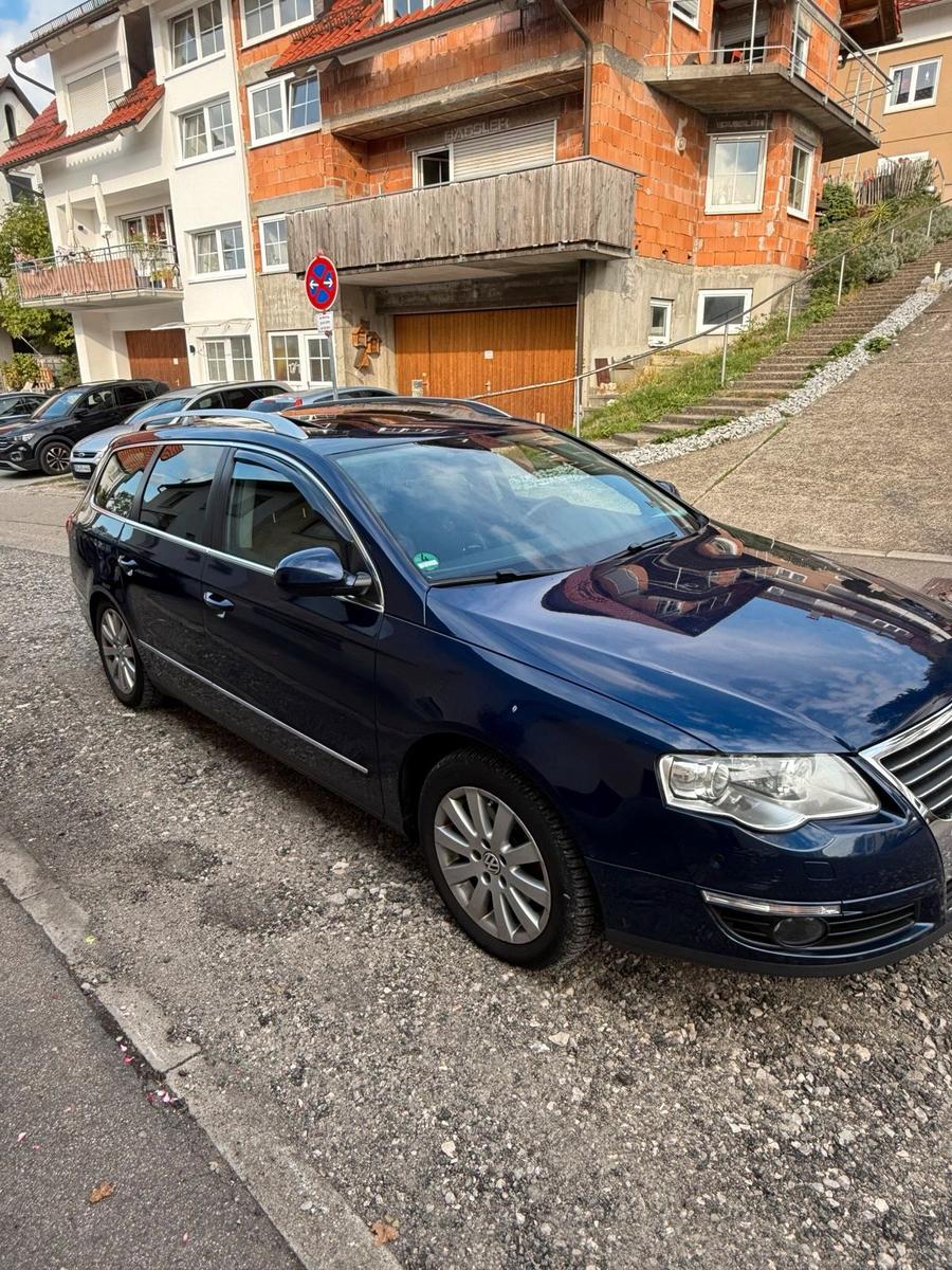 Volkswagen Passat 2010 — photo 8
