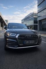 Audi SQ5 3.0 TFSI 354PS Luftfahrwerk 21 Zo... - Audi: Luftfahrwerk