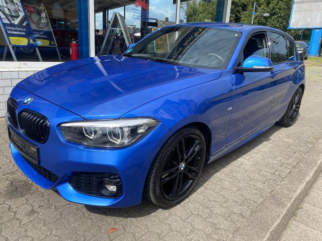 BMW 1 Lim. 5-trg. 118i Edition M Sport Shadowline