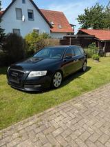 Audi A6 4F 2,8 FSI S-Line Plus + Fox - Audi A6 aus 2007: Line