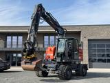 Atlas 175 W SR Mobilbagger Engcon OQ65 Oilquick. - Angebote