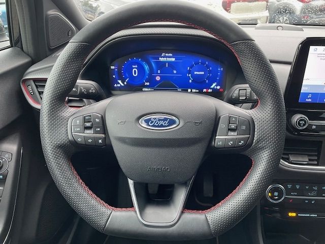 Fahrzeugabbildung Ford Puma ST-Line X totWinkelASS Kamera Tempomat B&O