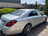 Mercedes-Benz S 450 4MATIC - NUR 26.000 km gelaufen - Mercedes-Benz S-Class in Wuppertal