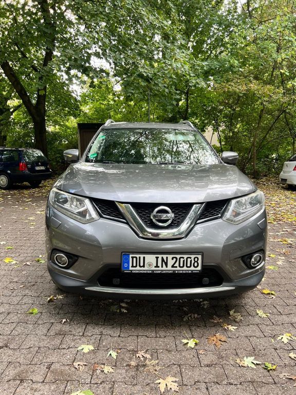 Image of Nissan X-Trail