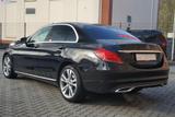 Mercedes-Benz C180 LED Navi Totwinkel Tempomat Kamera PDC - Mercedes-Benz C 180 Gebrauchtwagen in Chemnitz