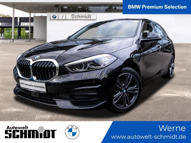 BMW 118i Sport Line + 2Jahre.BPS.GARANTIE