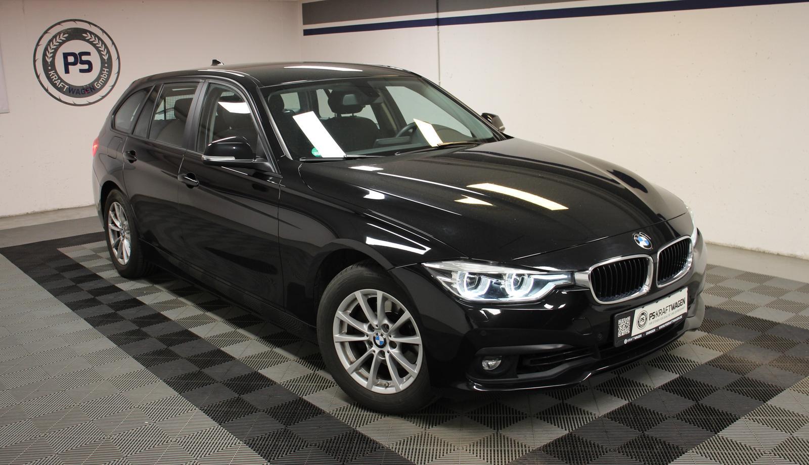 BMW 318i Touring Autom. *LED/KLIMA/EL.HECKKLAPP/PDC*