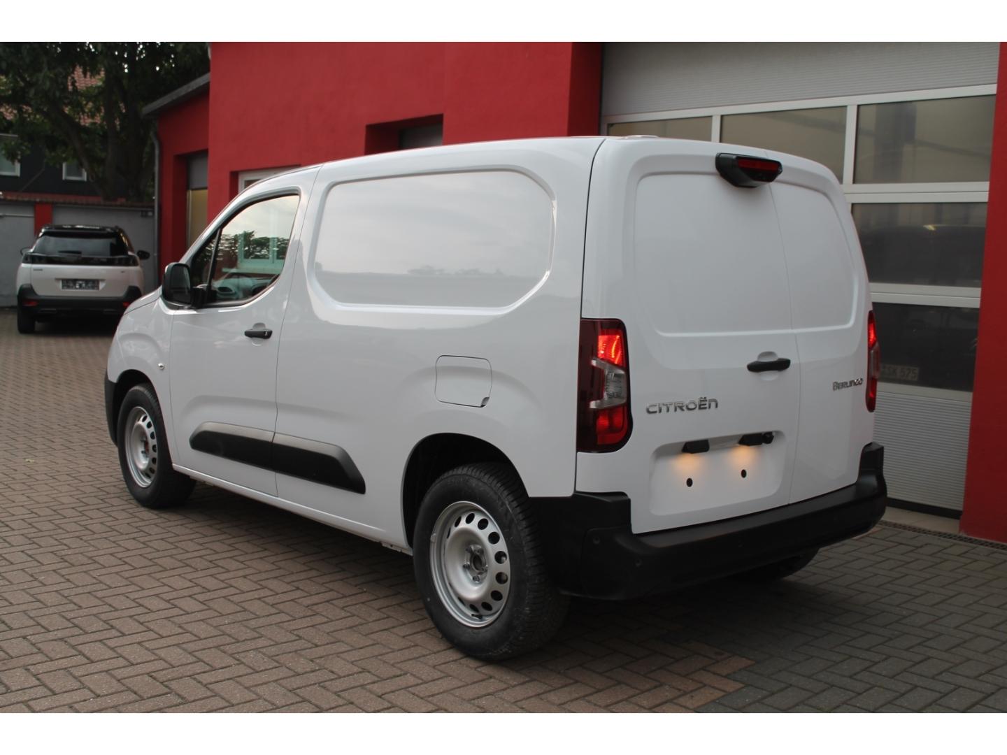 Citroën Berlingo KaWa L1 M AHK Navi Kamera Shz Extenso L