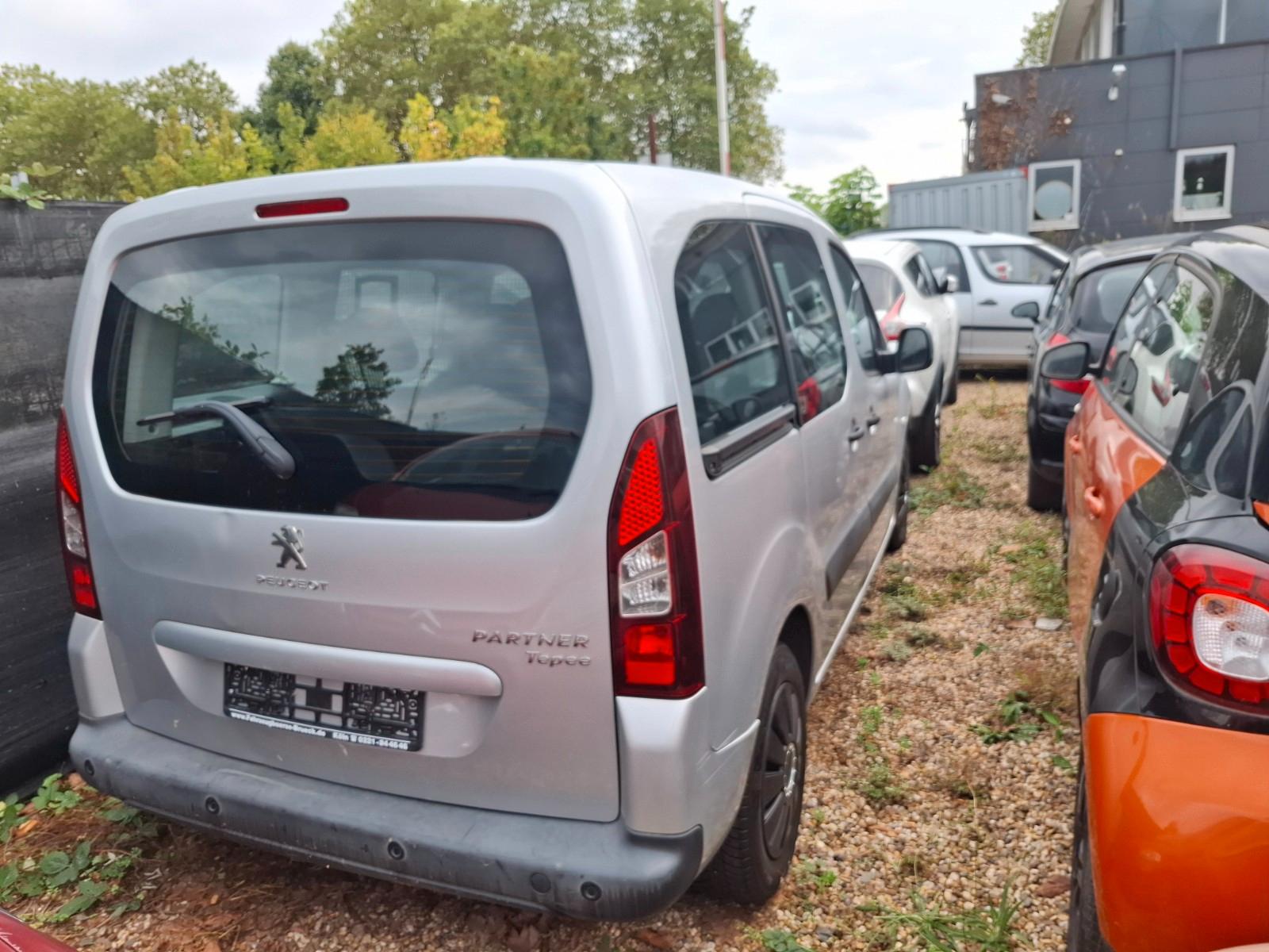 Peugeot Partner Tepee Active guter Zustand Insp. neu