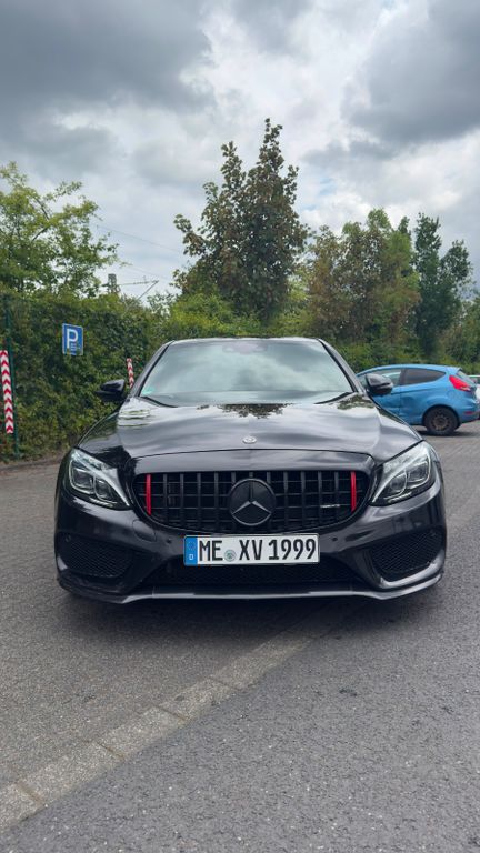 Image of Mercedes-Benz C 43 AMG