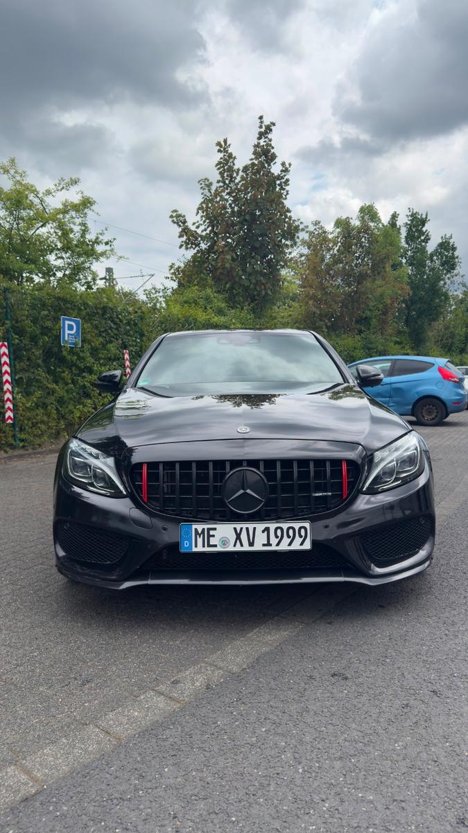 Mercedes-Benz C 43 AMG C 43 4MATIC Autom