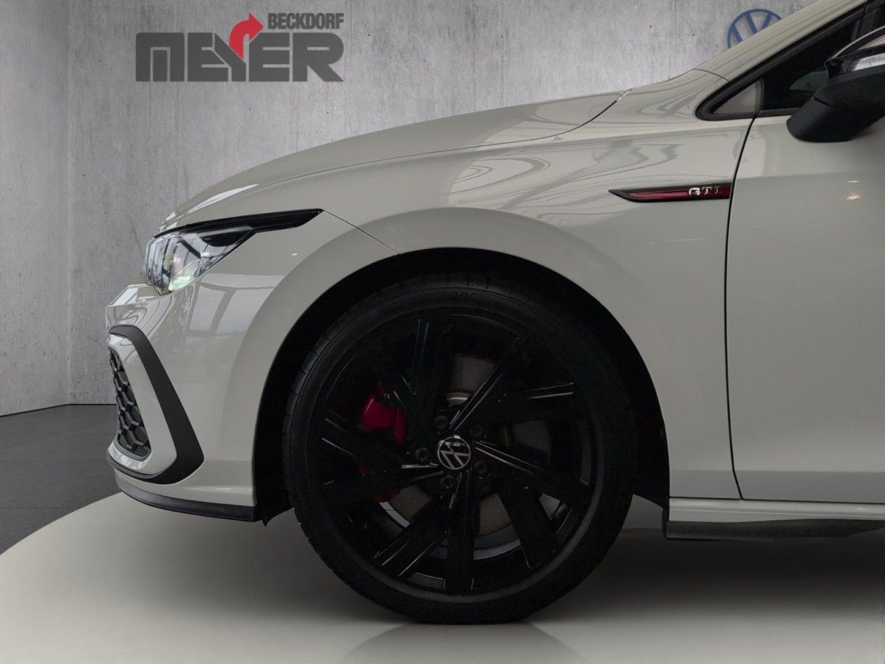 Golf GTI 2.0 TSI DSG Klima Navi Rückfahrkamera