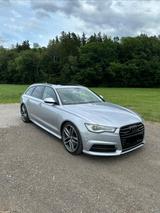 Audi A6 3.0 TDI quattro 320PS | Leder | S-Line - Audi A6: Ps