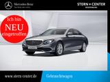 Mercedes-Benz E 250 Limousine Exclusive+Comand+Ambiente+LED+DA - Mercedes-Benz E-Klasse: Exclusive