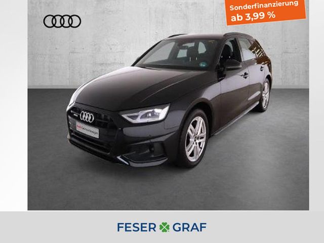 Audi A4 Avant 40 TDI advanced qu.Stronic,LED,Leder,AC