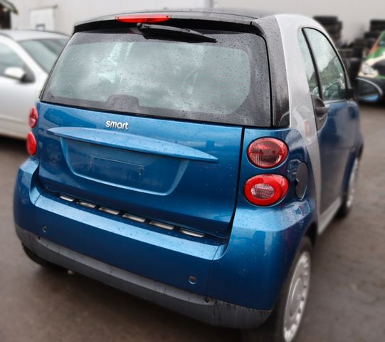 Smart ForTwo fortwo coupe Basis 62kW