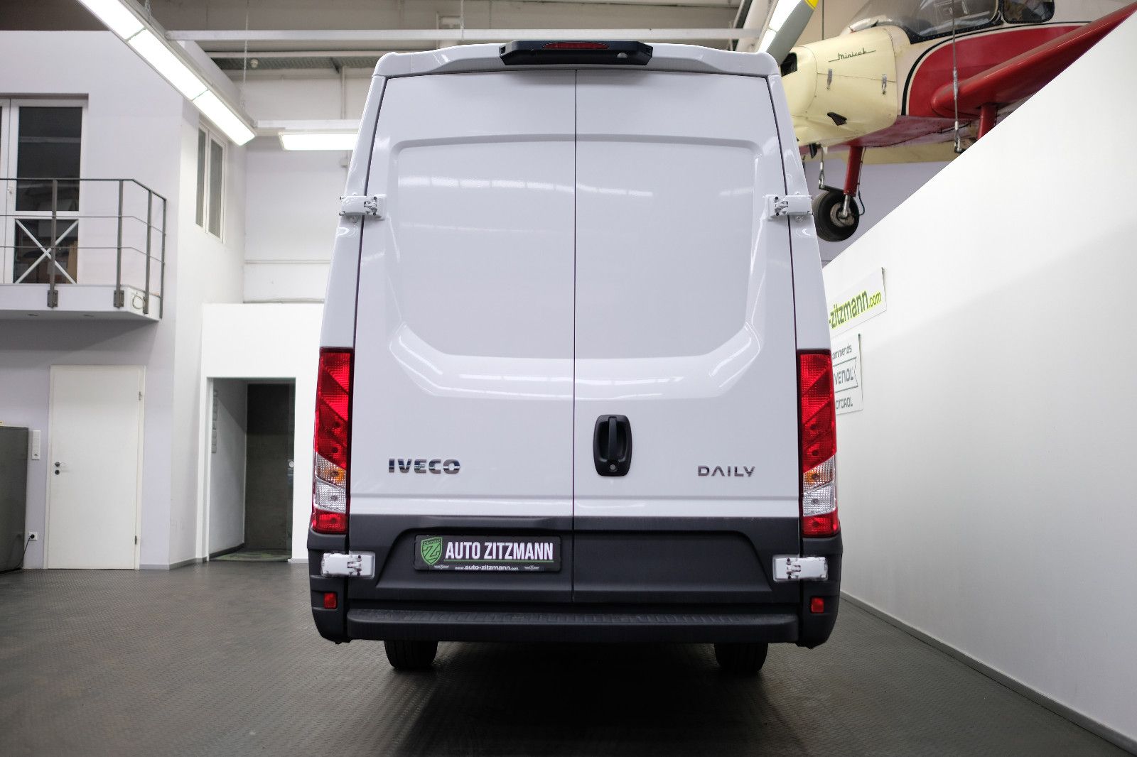 Fahrzeugabbildung Iveco Daily 35S14 E V KAWA KLIMA  LANG RS 4100