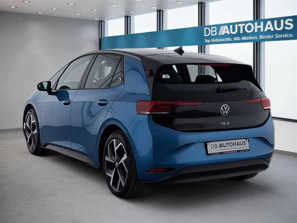 Volkswagen ID.3 Pro S 82 kWh InteurpaketPlus Assistenzpaket, миниатюра 6