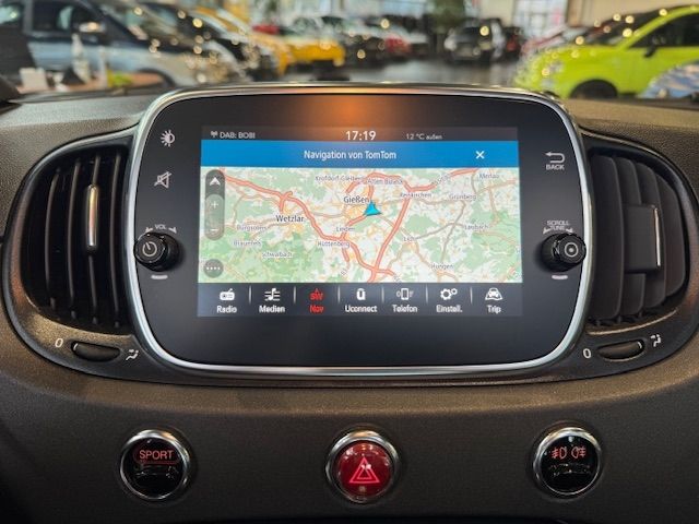 Fahrzeugabbildung Abarth 595C esseesse KLIMA XENON NAVI SHZ