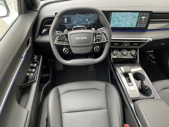 KGM Torres EVX 80,6 kWh  Nomad WäPum Pano 360Kam ACC imagem 3