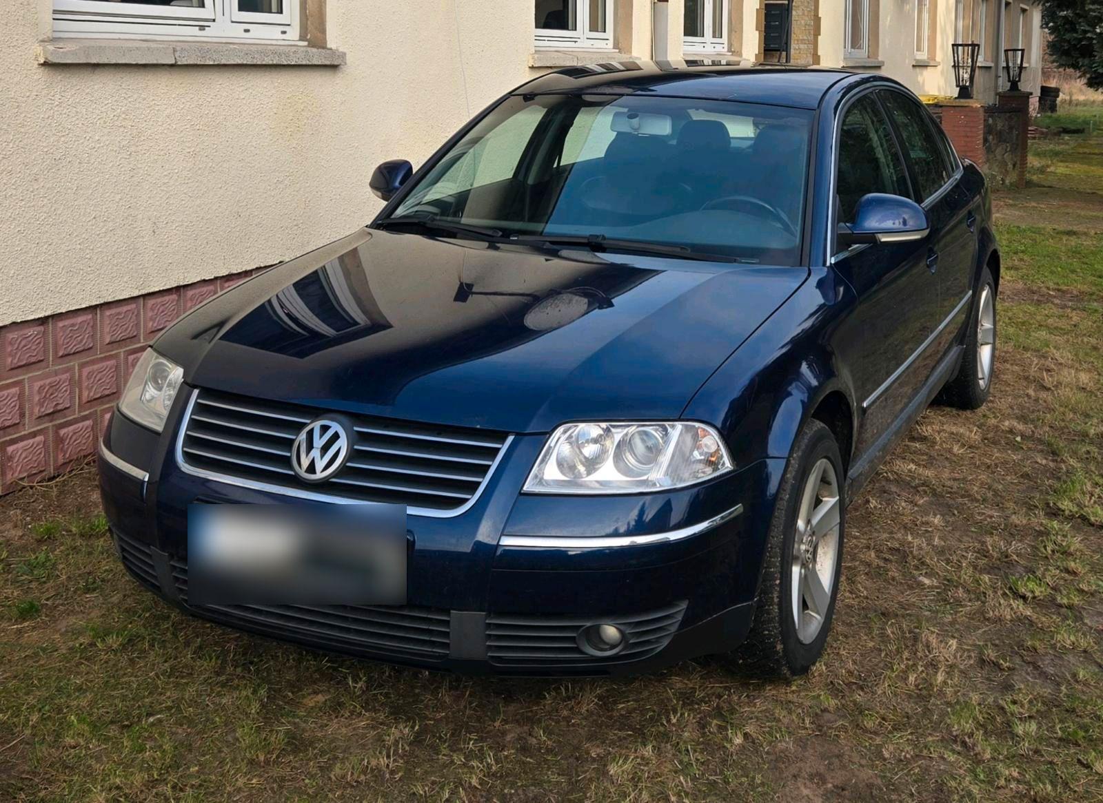 Volkswagen Passat Variant