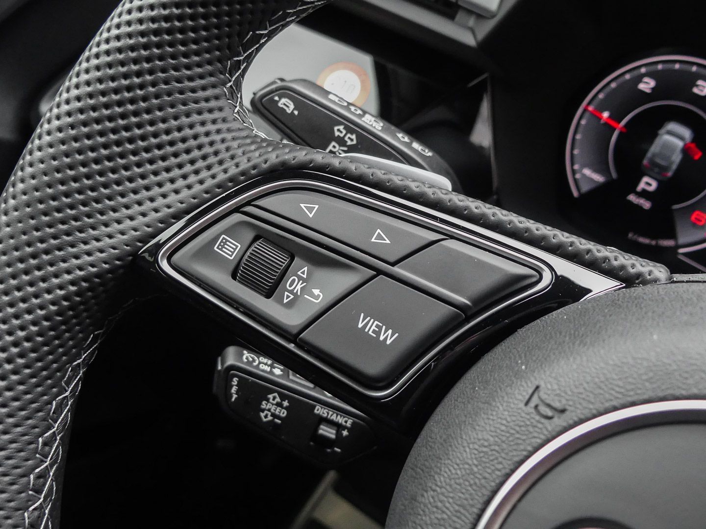 Audi A3 Sportback S line 35 TDI Stronic MATRIX SONOS foto 24