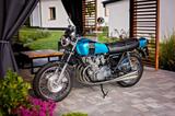 Suzuki GS 550 Oldtimer - SUZUKI 550