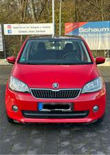 Skoda Škoda Citigo Style 1.0  2016  TÜV bis 12... - Skoda Citigo in Bochum