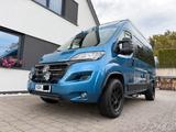 HYMER / ERIBA / HYMERCAR Free 540 Blue Evolution DELTA/LUFT/TRAVERSE - HYMER / ERIBA 540