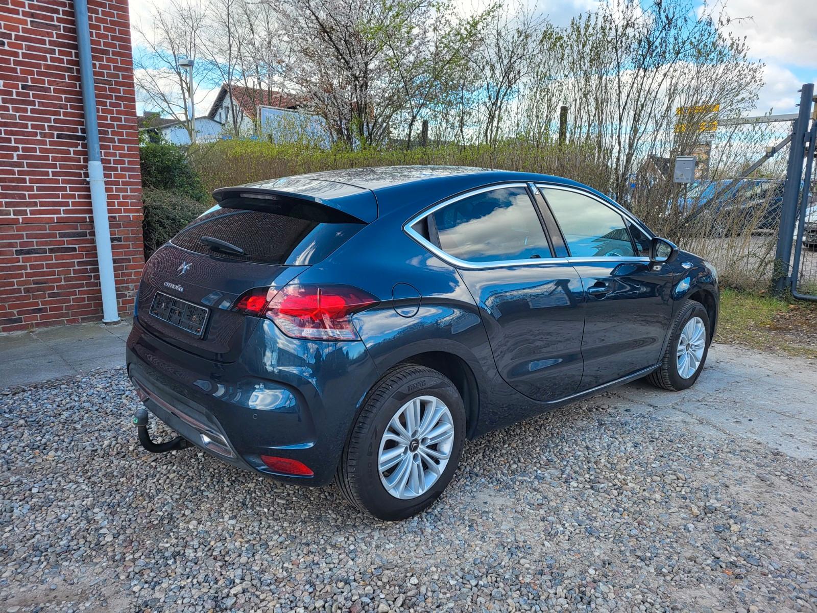 DS Automobiles DS4