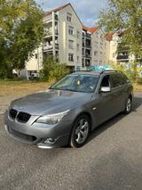 BMW e61 525D erstehend - BMW 525 aus 2008: Kombi