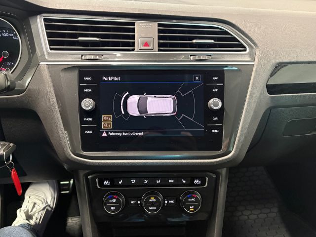 Tiguan Sound 1.4 TSI DSG R-LINE LED NAVI