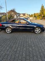 Mercedes-Benz CLK 200 KOMPRESSOR AVANTGARDE AVANTGARDE - gebrauchte Mercedes-Benz CLK 200 aus dem Jahr 2007