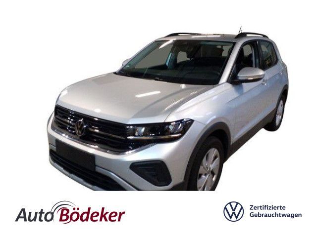 Volkswagen T-Cross TSI 1.5 Life DSG Garantie b. 12.01.30 