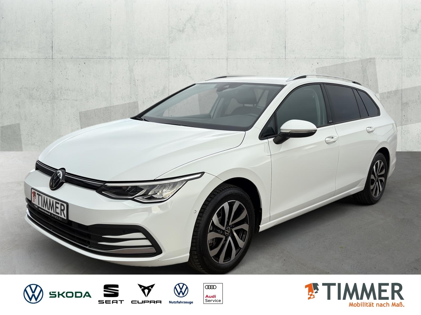 Volkswagen Golf VIII Variant 2.0 TDI DSG ACTIVE +LED +ACC +