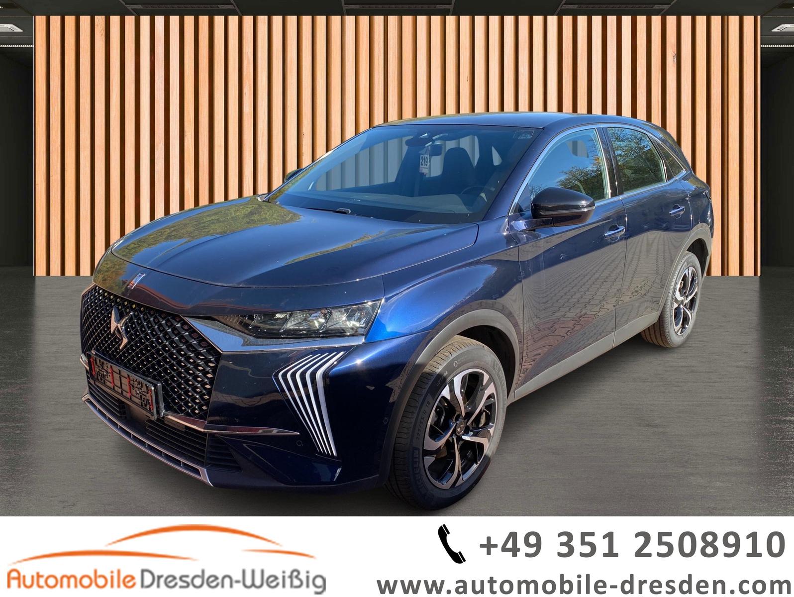 DS Automobiles DS7 (Crossback)