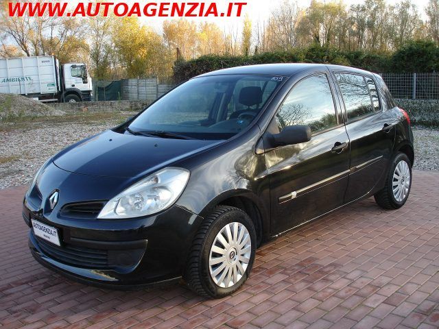 Renault RENAULT Clio 1.5 dCi 85CV 5 porte confort