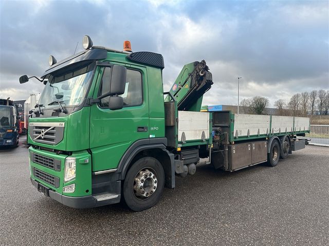 Volvo FM 370 - HMF 1420