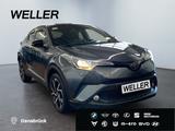 Toyota C-HR 1.2 Turbo Style *AHK*JBL*ParkAssistent*CAM* - gebrauchte Toyota C-HR aus dem Jahr 2017