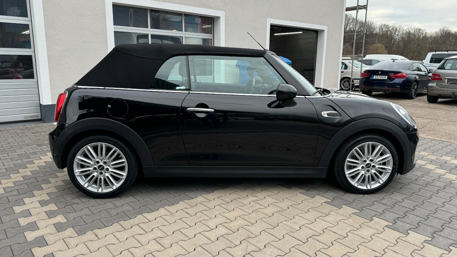 MINI COOPER Cabrio