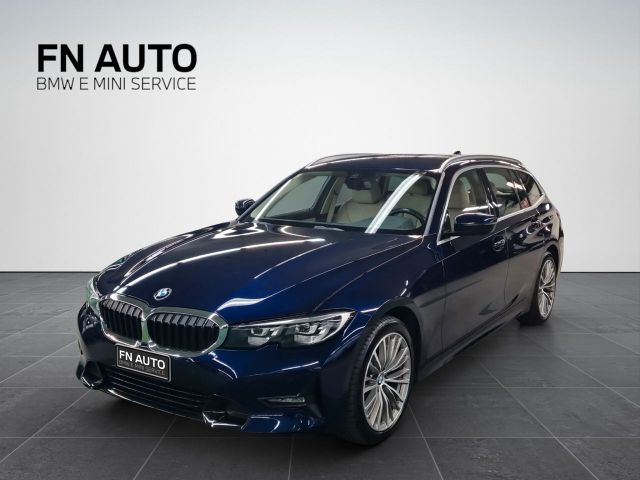 BMW Bmw 320 320d 48V xDrive Touring Sport