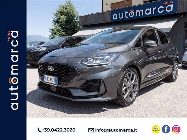 Ford FORD Fiesta 5p 1.0 ecoboost h ST-Line 125cv del 