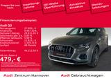 Audi Q3 advanced 40 TDI quattro virtual Sound-System