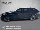 BMW 520 i Aut. Touring M Sport AHK-elektrisch, ACC - BMW 5er Reihe: Schwarz