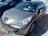 Peugeot 207 CC Cabrio-Coupe Roland Garros - Peugeot 207: Roland Garros