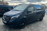 Mercedes-Benz V 250 d LANG EXCLUSIV AHK 3xEL.TÜREN 6xSITZKLIMA