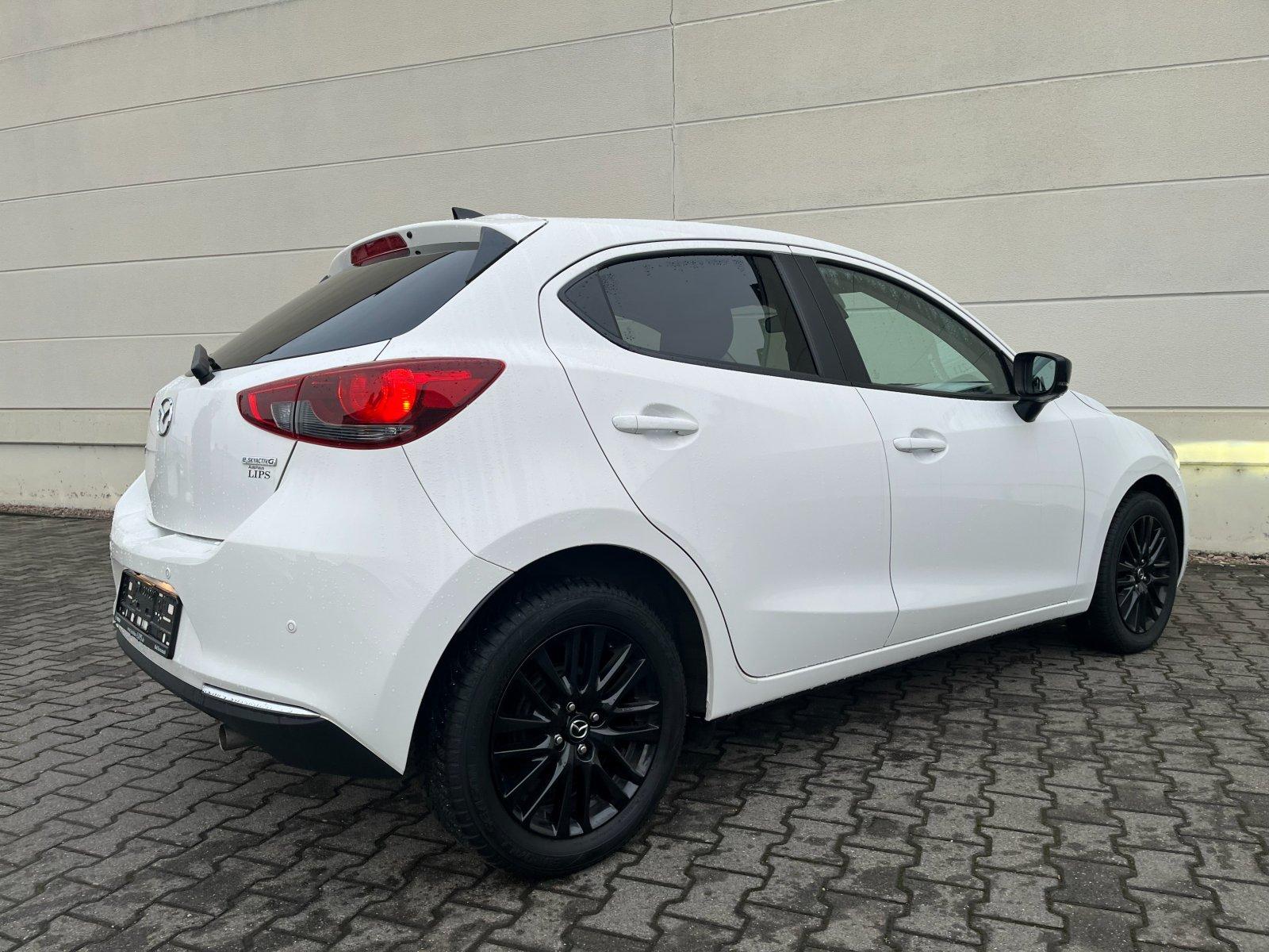 Mazda 2 1.5i HOMURA 90 | LED | PDC |