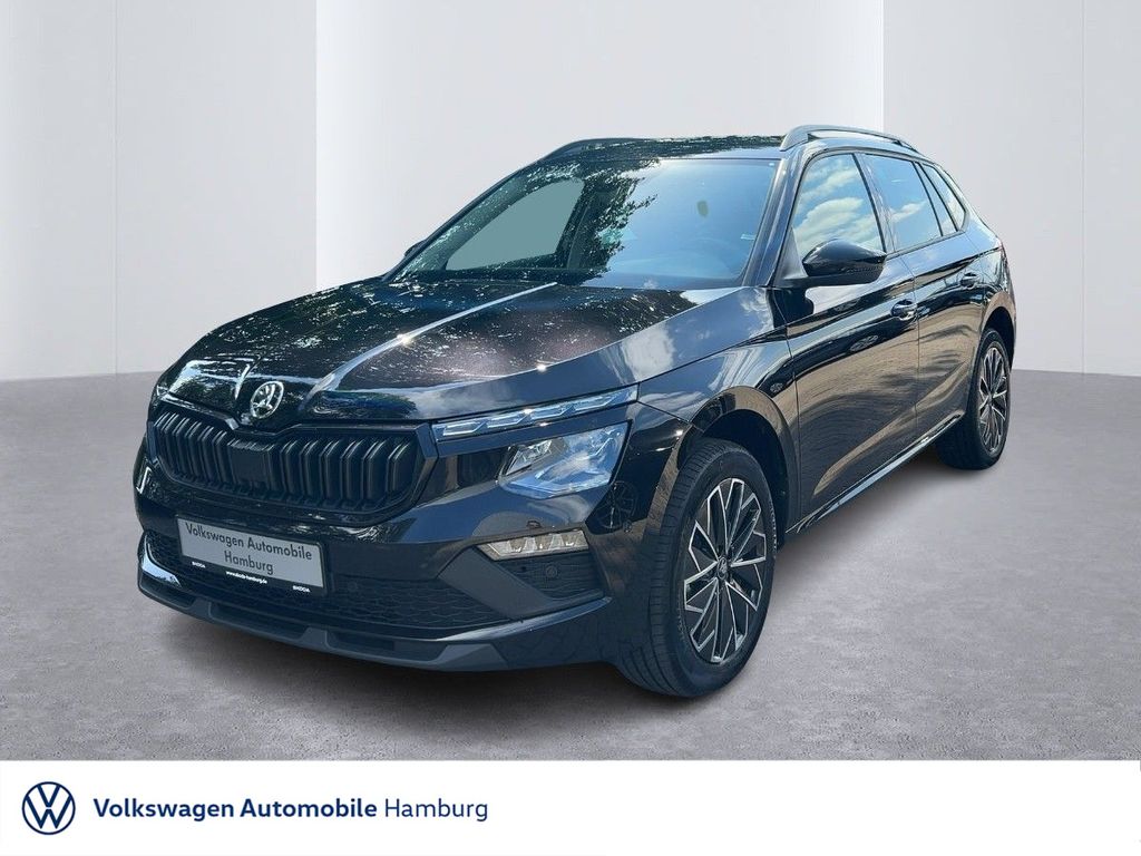 Image of Skoda Kamiq