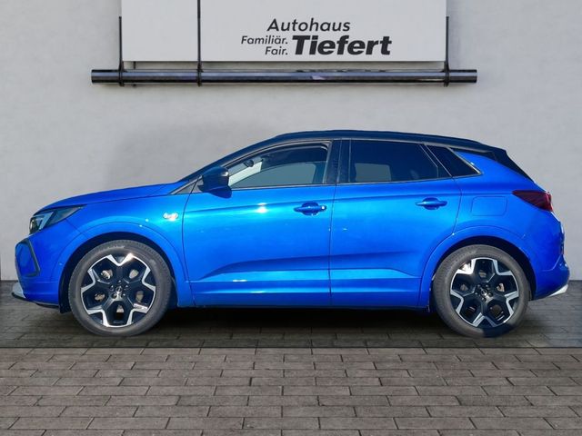 Grandland Plug-in-Hybrid4 1.6 DI Automatik Ultim